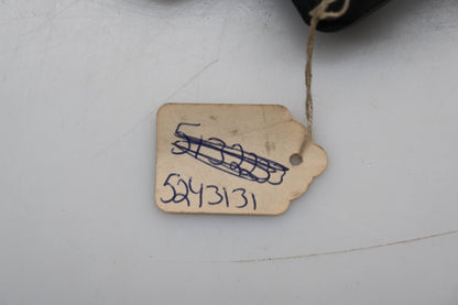 New OEM Polaris 5243131 License Plate Bracket Qty 1 NOS