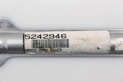 New OEM Polaris 5242946 Lower Hood Brace Qty 1 NOS