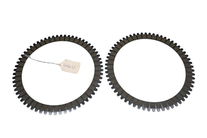 New OEM Polaris 3250033 Clutch Friction Plates Qty 2 NOS