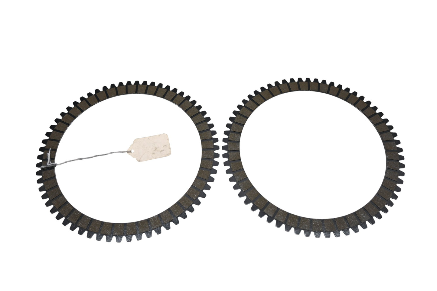 New OEM Polaris 3250033 Clutch Friction Plates Qty 2 NOS