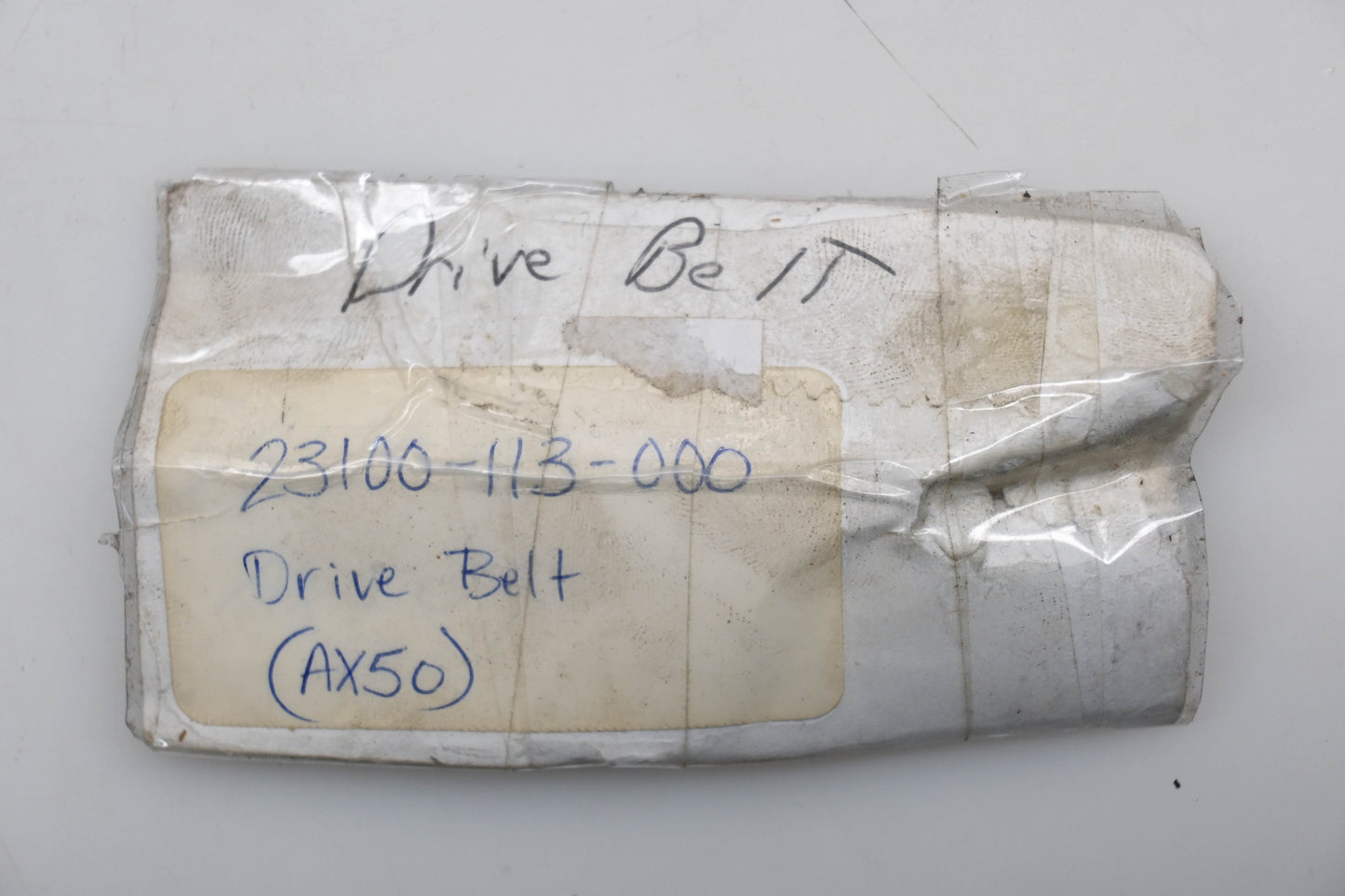 Alpha Sports 23100-113-000 Bando VS Belt 780 16.5 30 Qty 1 NOS