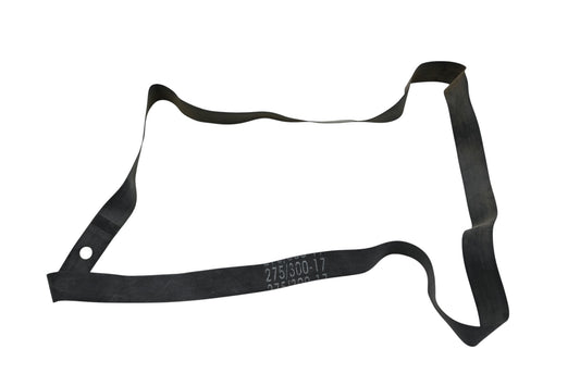 Aftermarket 87-90561 Motorcycle Rubber Rim Strip 275/300-17 NOS