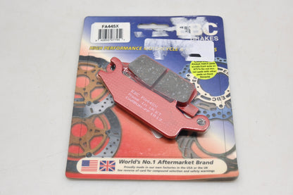 EBC FA445X High Performance Motorcycle ATV Brake Pads Qty 2 NOS