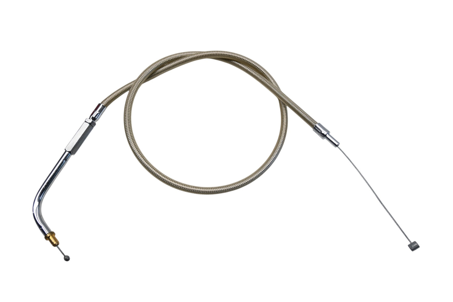 Motion Pro 66-0388, 48-867 Armor Coat Idle Cable Qty 1 NOS