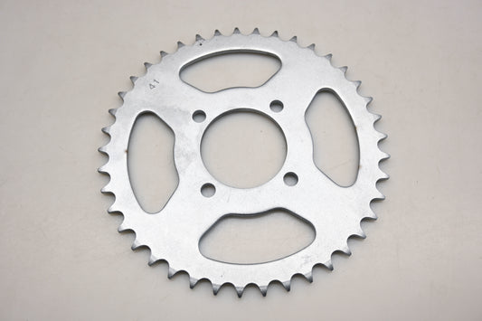 Parts Unlimited K22-3803P, 64511-22A00 Rear Sprocket Suzuki 520 41T Qty 1 NOS
