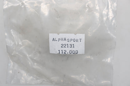 Alpha Sports 22131-112-000 Cam Plate Qty 1 NOS