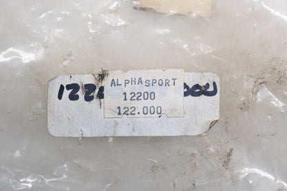 Alpha Sports 12200-122-000 Cylinder Head Assembly Qty 1 NOS