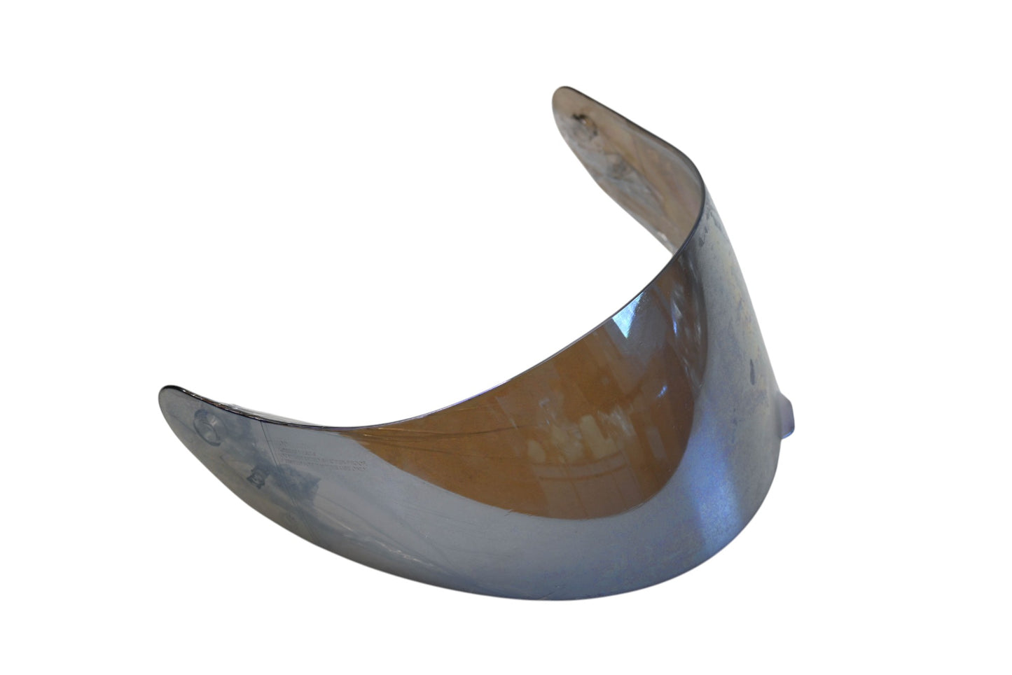 HJC 60-297, HJ17 Blue RST Shield Qty 1 NOS