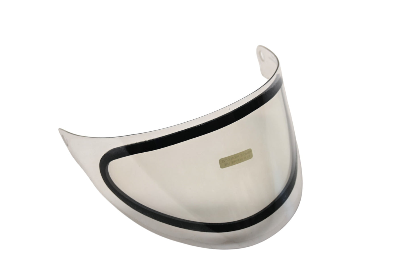 Bell 730080116 Replacement Face Shield Clear Qty 1 NOS