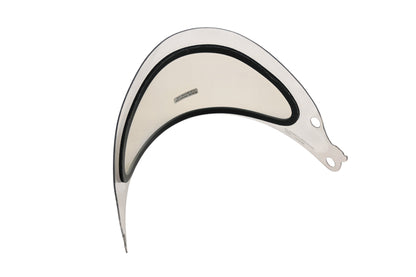 Bell 730080116 Replacement Face Shield Clear Qty 1 NOS