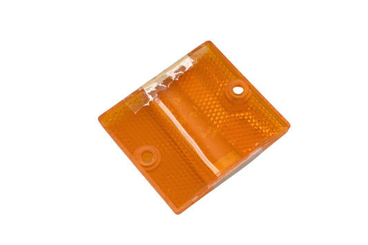 Monarch 07-60028, 9063 Amber Cornering Lens Qty 1 NOS