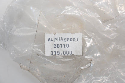 Alpha Sports 38110-119-000 Horn Qty 1 NOS