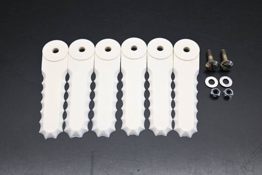 Rotary 27-8616 Nylon Replacement Blade Kit for Weed Clipper Qty 1 NOS