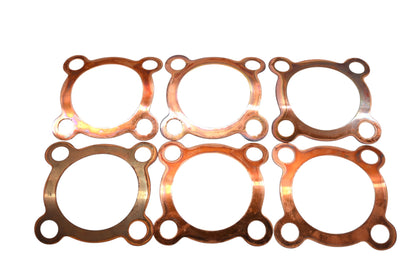 Beck/Arnley 65-0040 Cylinder Head Gaskets Qty 6 NOS