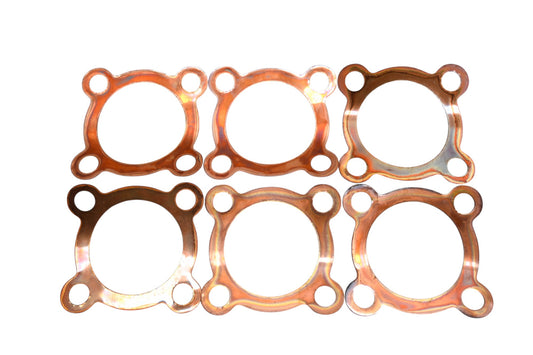Beck/Arnley 65-0040 Cylinder Head Gaskets Qty 6 NOS