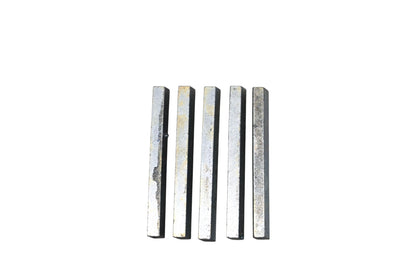 Woody's ARC-4150 Keyways 2" 60 Degree Qty 5 NOS