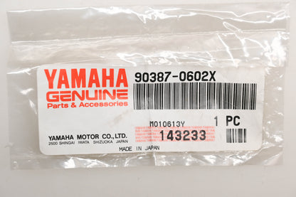 New OEM Yamaha 90387-0602X-00 Collar Qty 1 NOS