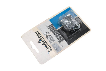 Drag Specialties DS-190190 License Plate Mounting Kit Qty 1 NOS