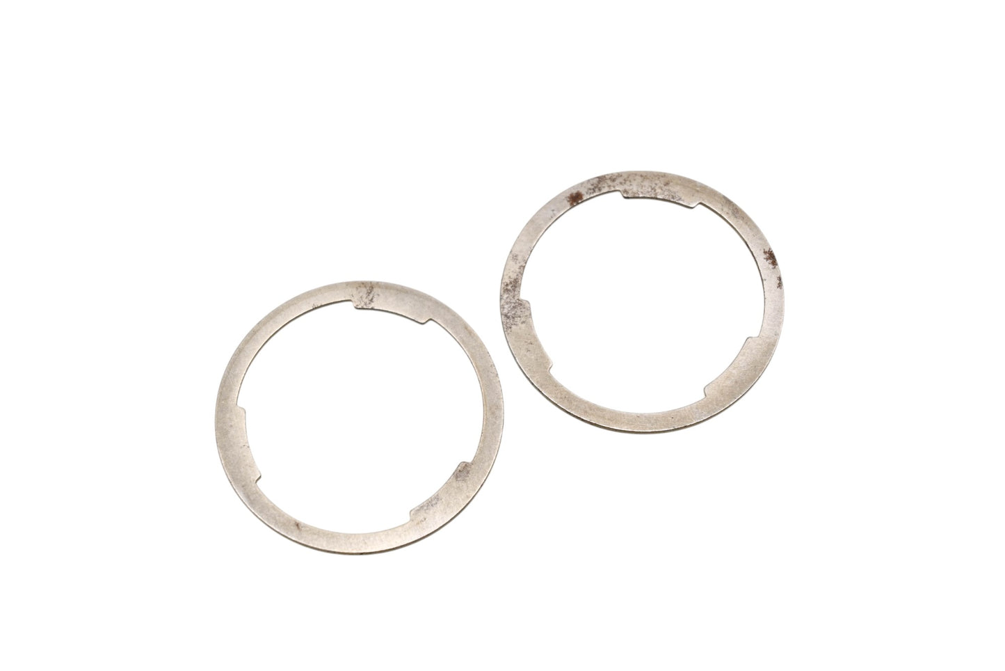New OEM Yamaha 90209-32231-00 Special Shape Washers Qty 2 NOS