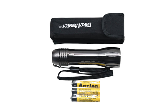 Bike Master 15-1564 LED Flashlight Kit Qty 1 NOS