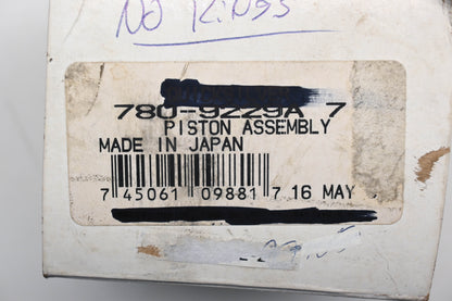 Aftermarket 780-9229A 7 Piston Kit Qty 1 NOS