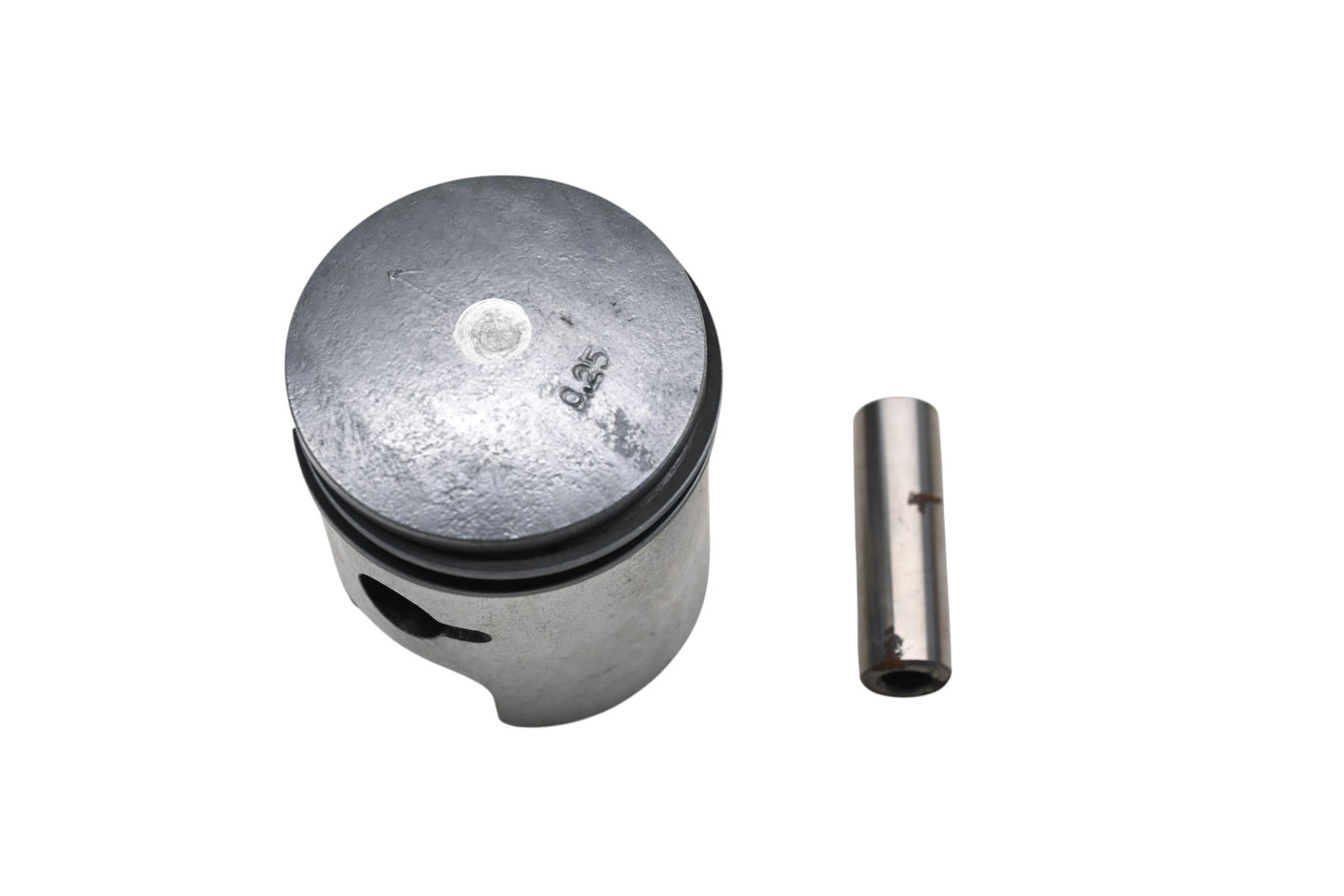 Rocky 05-6552 Piston Kit for Suzuki TC/TS-100 Size S-1 Qty 1 NOS