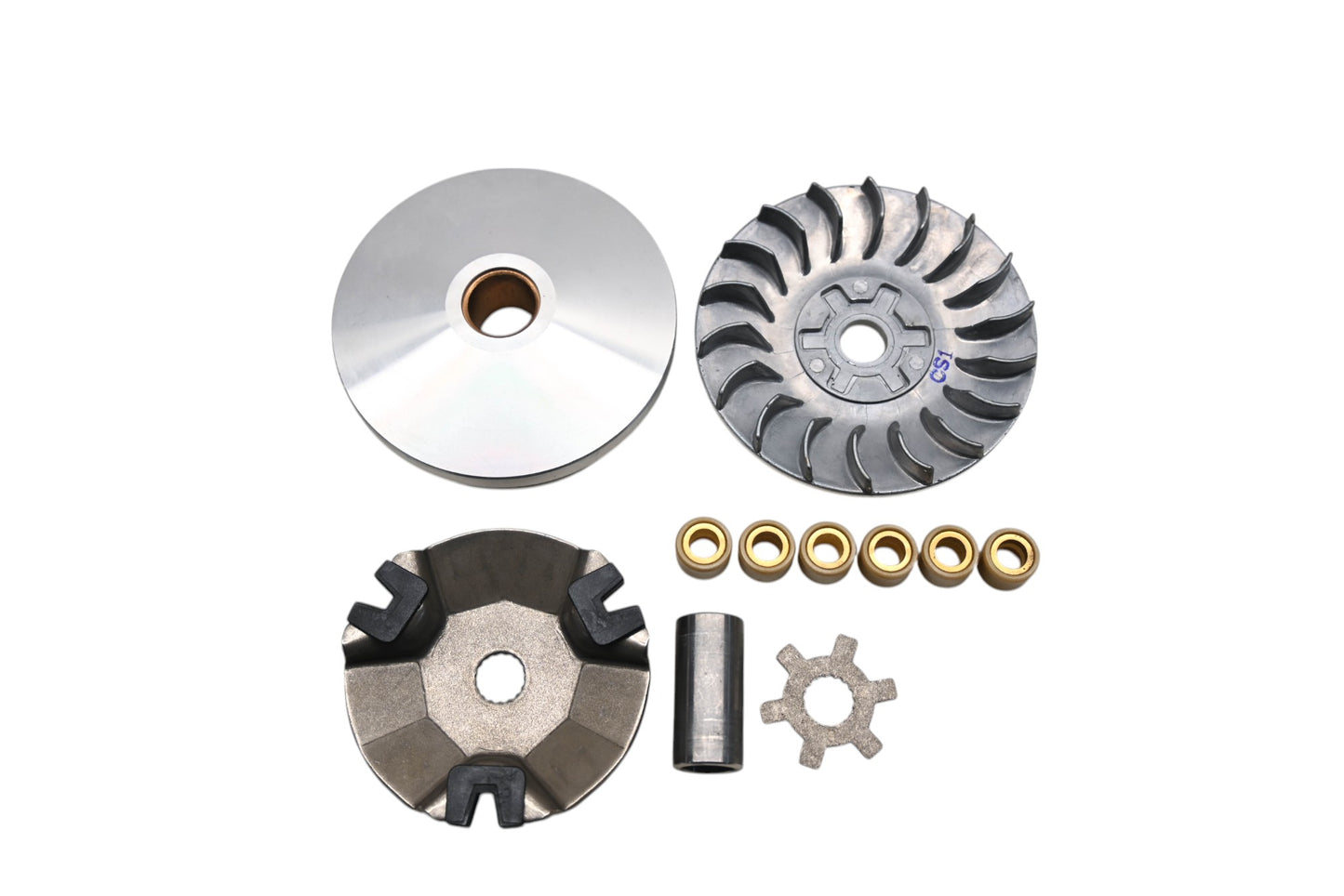 Alpha Sports 22103-113-000 Sliding Drive Face Kit Qty 1 NOS