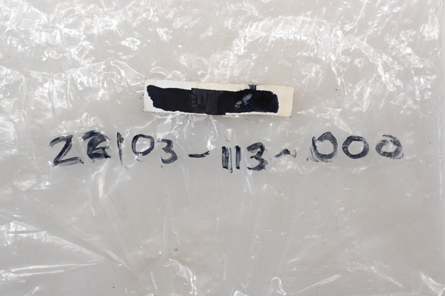 Alpha Sports 22103-113-000 Sliding Drive Face Kit Qty 1 NOS