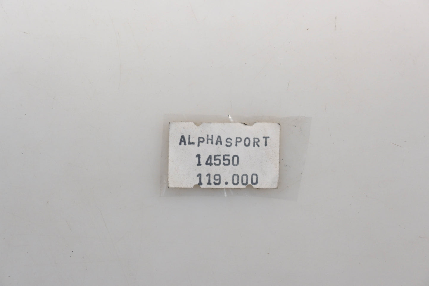 Alpha Sports 14550-119-000 Cam Chain Tensioner Qty 1 NOS