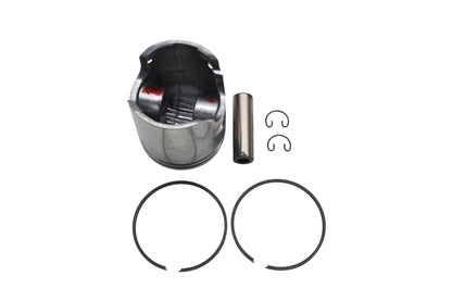 Rocky 1700326 Piston Set for Suzuki TC/TS-100 Size S-4 Qty 1 NOS