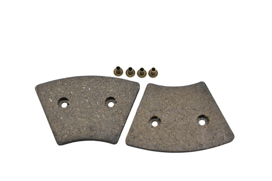 Aftermarket 325402 D626, 44281-74 Harley Davidson Front Brake Pad Kit '7 Qty 1 NOS