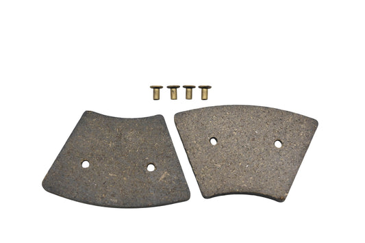 Aftermarket 325402 D626, 44281-74 Harley Davidson Front Brake Pad Kit '7 Qty 1 NOS