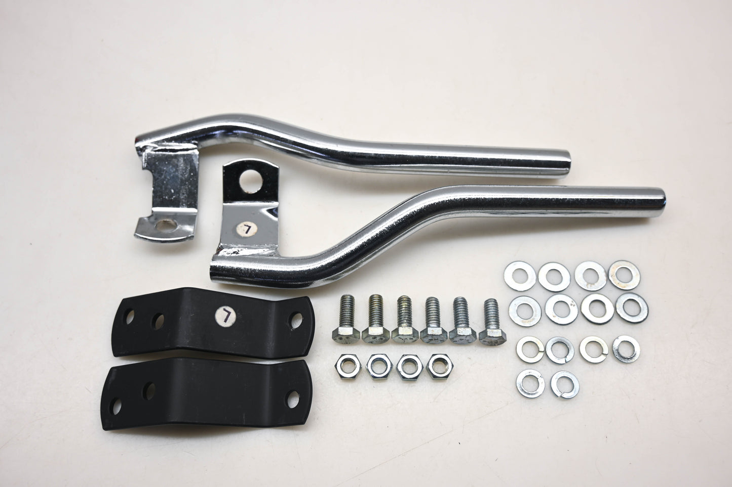 KG K-313 Omni II Spacer Kit Fits Yamaha XZ-550 RJ (Vision) Qty 1 NOS