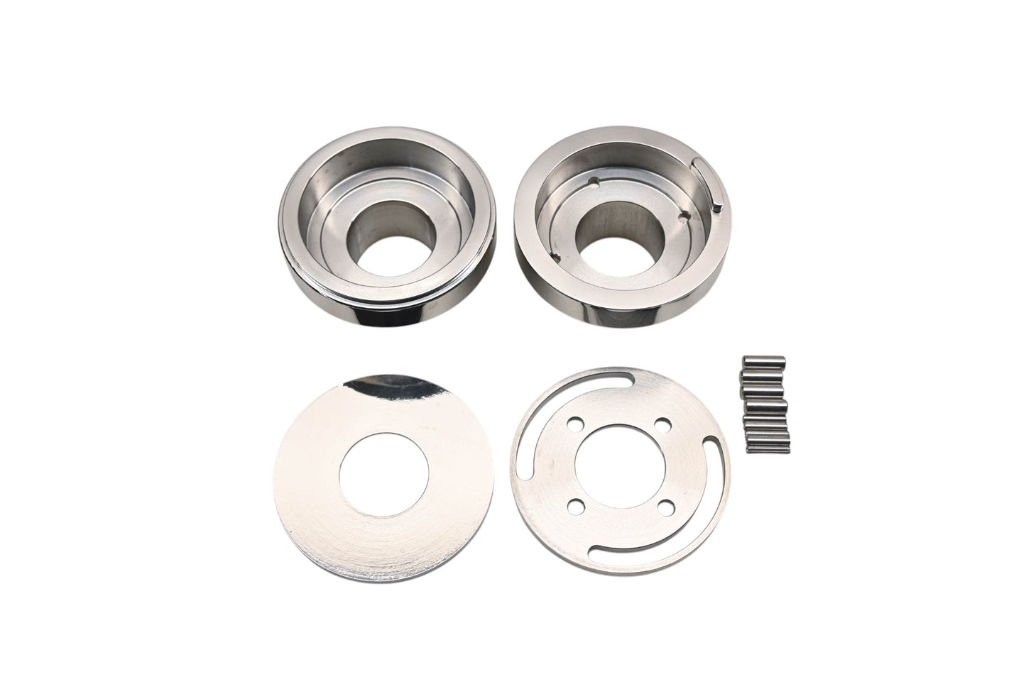 Milwaukee Iron 153101 XL Fork Cup Kit Qty 1 NOS