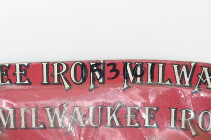 Milwaukee Iron 153101 XL Fork Cup Kit Qty 1 NOS