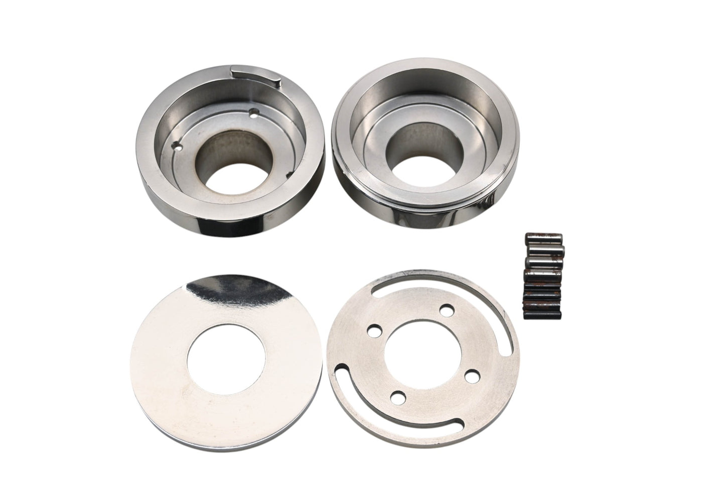 Milwaukee Iron 153101 XL Fork Cup Kit Qty 1 NOS