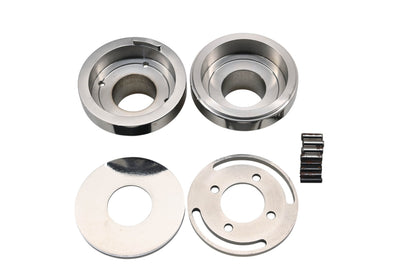 Milwaukee Iron 153101 XL Fork Cup Kit Qty 1 NOS