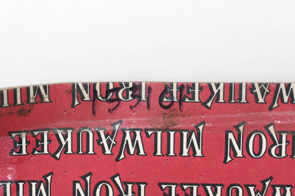 Milwaukee Iron 153101 XL Fork Cup Kit Qty 1 NOS