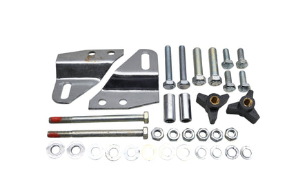 KG 0B-66 Mounting Spacer Kit Fits Honda CB-400 T (80) Qty 1 NOS