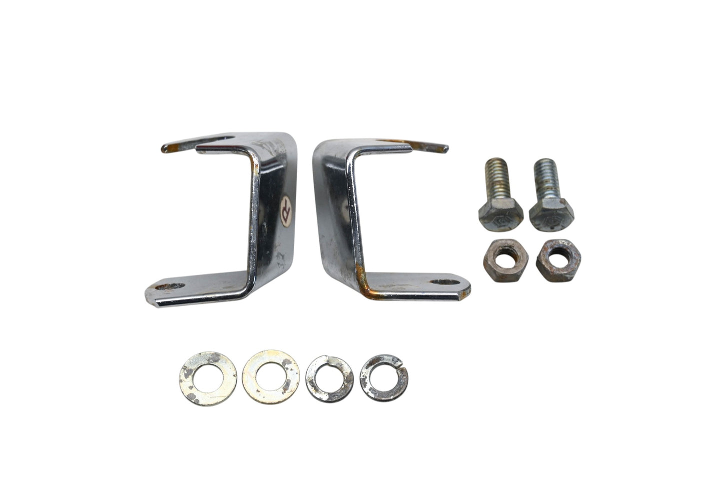 KG 0B-2 Mounting Spacer Kit Fits Honda CB500T Qty 1 NOS