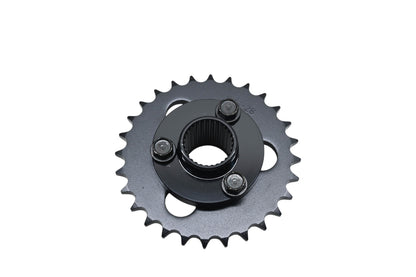 Alpha Sports 41200-131-000 Drive Sprocket Assembly 28T Qty 1 NOS