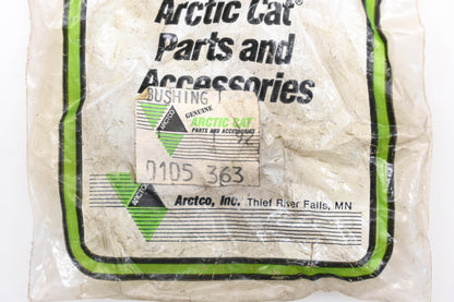 New OEM Arctic Cat 0105-363 Spindle Bushings Qty 2 NOS