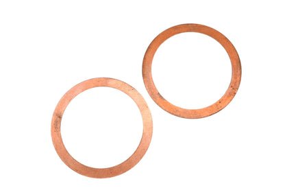 New OEM Arctic Cat 3001-095 Cylinder Head Gaskets 1974 El Tigre 400 Qty 2 NOS