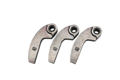 New OEM Arctic Cat 0146-530 Clutch Weights El Tigre Cheetah Prowler Jag Qty 3 NOS