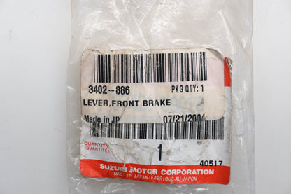 New OEM Arctic Cat 3402-886 Front Brake Lever Qty 1 NOS