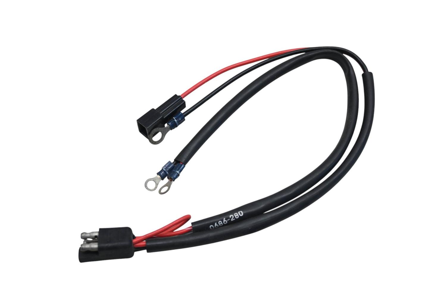 New OEM Arctic Cat 0686-280 EFI Electric Start Harness Qty 1 NOS