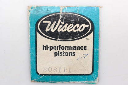 Wiseco 2081P1 Piston Kit Qty 1 NOS