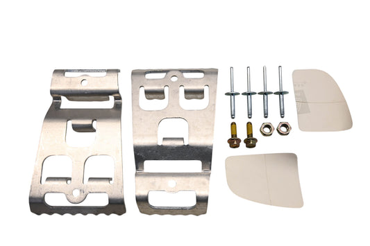 Aftermarket 861780900 Footrest Kit Qty 1 NOS