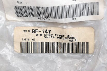 Bieffe BF-147, VKPL370SN Pivot Kit Qty 1 NOS