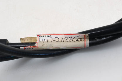 Rocky 447-26335-00, 13-0451 Clutch Cable X5/TX650 Qty 1 NOS